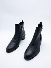 GERRY WEBER Damen Boots Freizeitschuh Ankle Boots Leder Gr 40 EU Art 27815-98