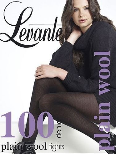 Levante 100 den - 100, unifarbene