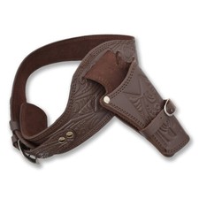 Western cowboy verziert - western,