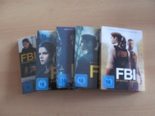 26 DVDs FBI Staffel 1-5 Krimi