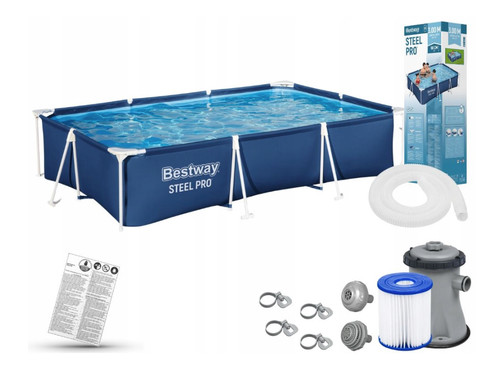 Bestway 56411 frame - bestway,