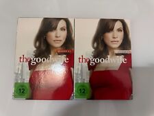 THE GOOD WIFE - Komplette 5. Staffel auf 6 DVDs