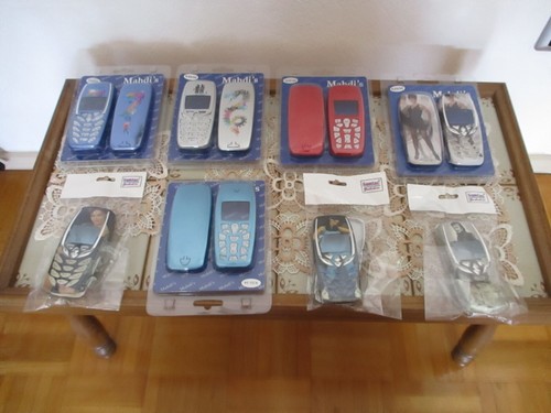 Konvolut handycover - 1, handycover-