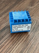 Transformator 230V 28V 37mA BV32758