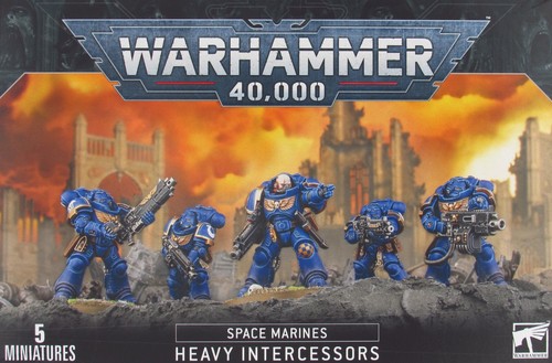 Heavy intercessors bitz - heavy,