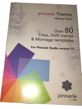 Pinnacle Themes Winter Paket