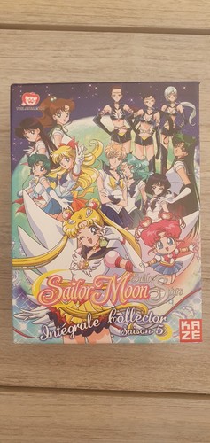 Dvd sailor moon - dvd, integrale