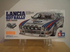 Tamiya RC-Bausatz Lancia 037 Rally TA02S Chassis