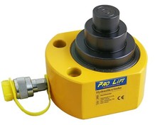 Kurzhubzylinder 50t Hydraulikzylinder 3 stufig double cylinder Hub 64mm - W0080