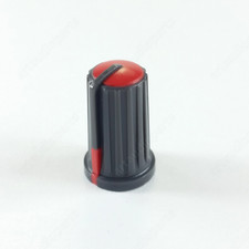 Lautstärkeregler rot für