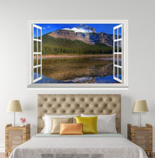 3D Landschaft 695 Offen