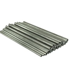 Gr2 Titan Rohr High Intensity Industrial Ti Rohr 300/400/500mm lang 4mm-30mm OD