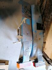 Holder B12 Kotflügel Ersatzteil Kleintraktor 