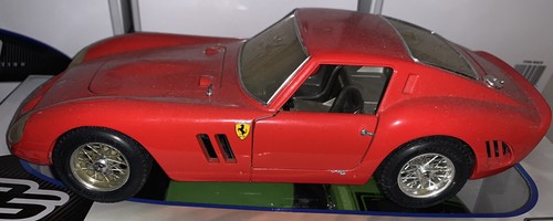 Ferrari gto 1962 - ferrari,