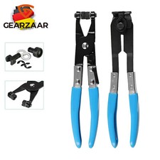 2tlg SCHLAUCHKLEMMENZANGE SET