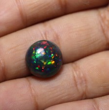 12 MM Rund 4.4 CT Natürlich