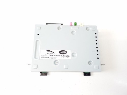 Jaguar 2016 radio - xe, /