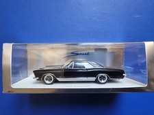 1:43 Spark Buick Riviera 1965