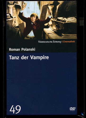 Roman polanski tanz der - roman, polanski★tanz