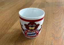 1.FC BAYERN MÜNCHEN TASSE / unbenutzt / Sammler / FANS