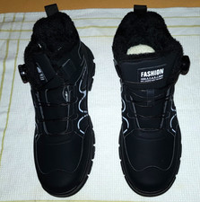 Herren Winter  Schuhe