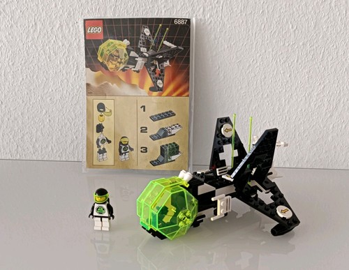 Lego system space - space, 6887