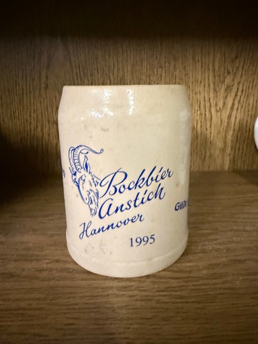 Bockbier anstich hannover - bockbier,
