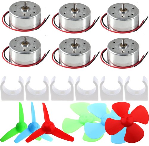 Runcci yun set - 6, motors