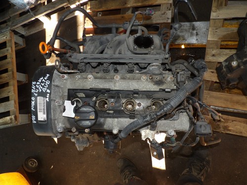 Polo 9n3 motor bud - vw,