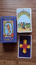 A. E. Waite Tarot Karten -