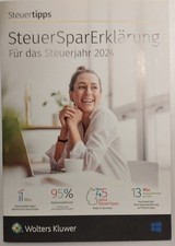 SteuerSparErklärung -