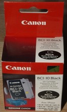 Konvolut  Tintenpatronen Canon