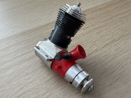 Cox medallion motor top - 09,