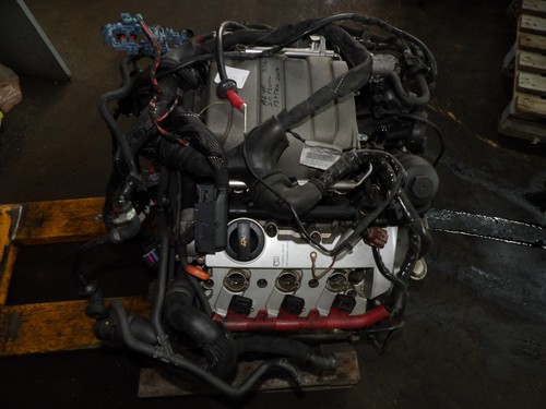 Audi motor bdw 4 - audi, a6