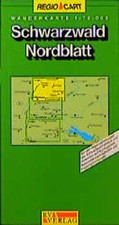 Schwarzwald Nord. Wander- und