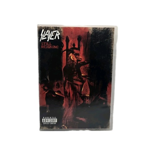Slayer still reigning dvd - slayer:,