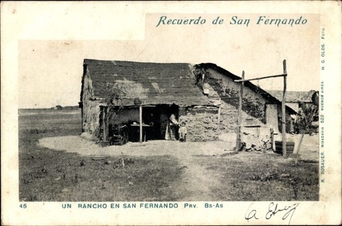 San fernando argentinien - san,
