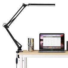 LED Klemmleuchte Dimmbar