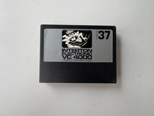 Interton VC4000 Cassette 37 / Monster-Man