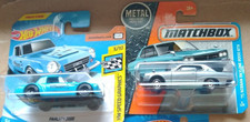 Matchbox Nissan Skyline GTX