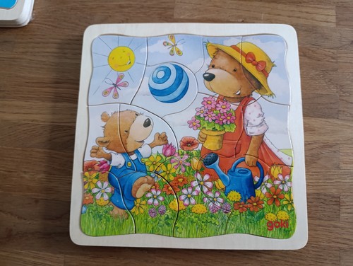 Goki schichtenpuzzle kleiner - schichtenpuzzle:,