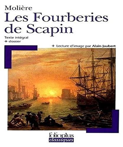 Les fourberies scapin - de,