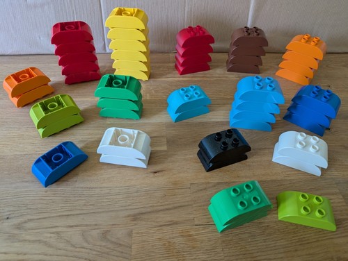 Lego duplo 98223 98224 - lego,