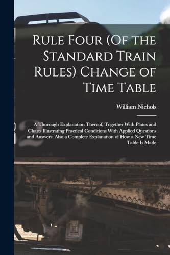 Rule four the standard - four, (of