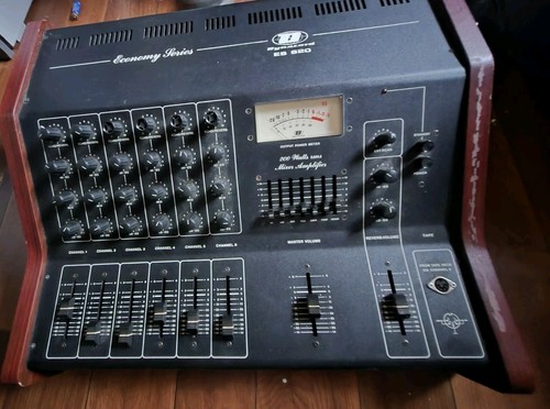 Dynacord es620 8 kanal - es620,