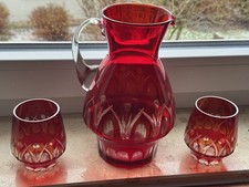 Seltene , sehr schöne Karaffe