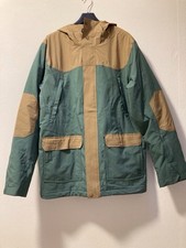 Billabong Jacke Snowboardjacke Skijacke Ski Snowboard Jacket Montana Winter