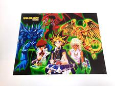 Yugioh poster 38x30cm 2 - 38x30cm, [2