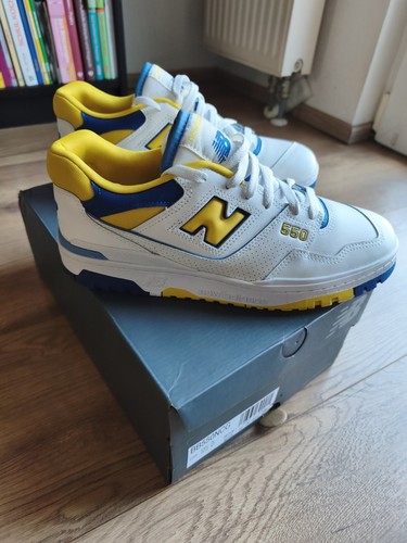New balance bb550 ncg weiß - new,
