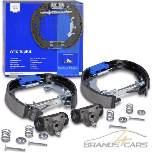 Ate topkit bremsbackensatz - ate,